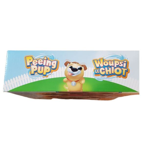 Peeing Pup Funny Dog Hasbro Gaming 2+ Players Ages 4 & Up Family Sunday Funday - Picture 3 of 4
